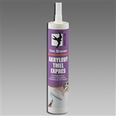 DEN BRAVEN Akrylový tmel EXPRES 310ml DEN BRAVEN Akrylový tmel EXPRES 310ml